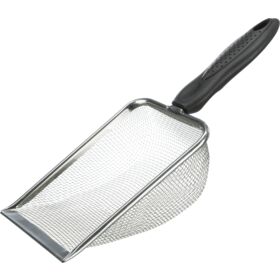 Sieve scoop