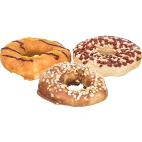 Donuts, bulk