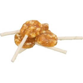 Lolly with Chicken and Cheese