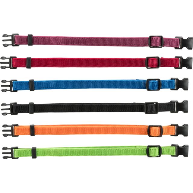 Junior Set of Puppy Collars