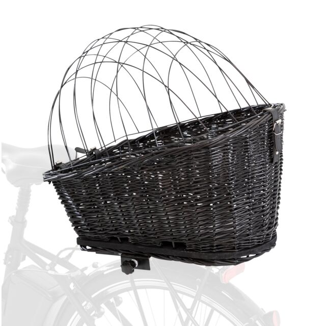 Bicycle Basket for Bike Racks