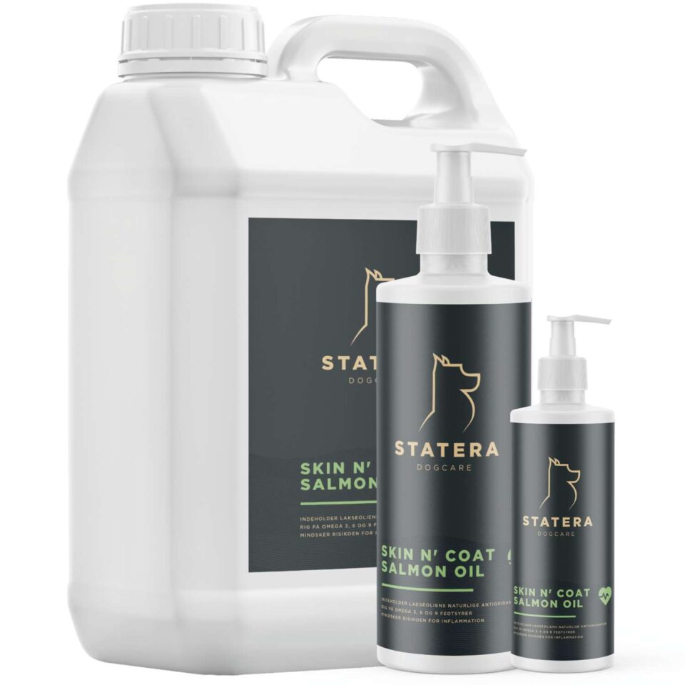 Statera Laxolja 1000Ml