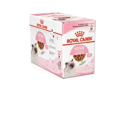 Royal Canin Katt Kitten Gravy 12x 85 g