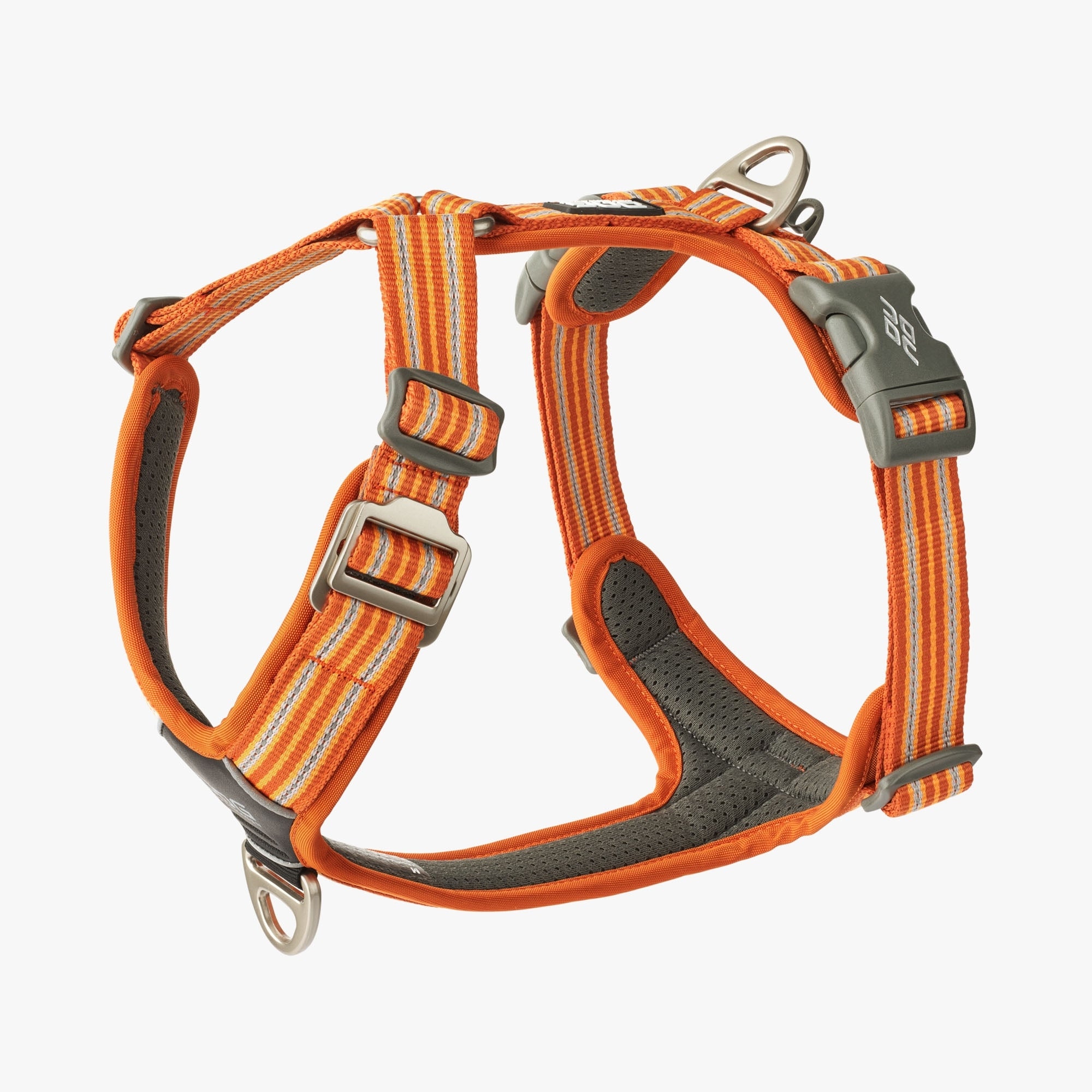 Comfort Walk Air™ sele från DOG Copenhagen Storlek XS Färg Orange Sun