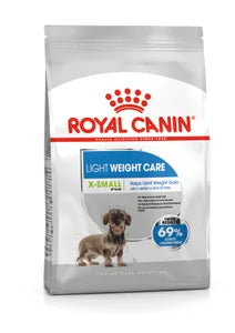 Royal Canin Hund Light Weight Care X-Small 1,5kg