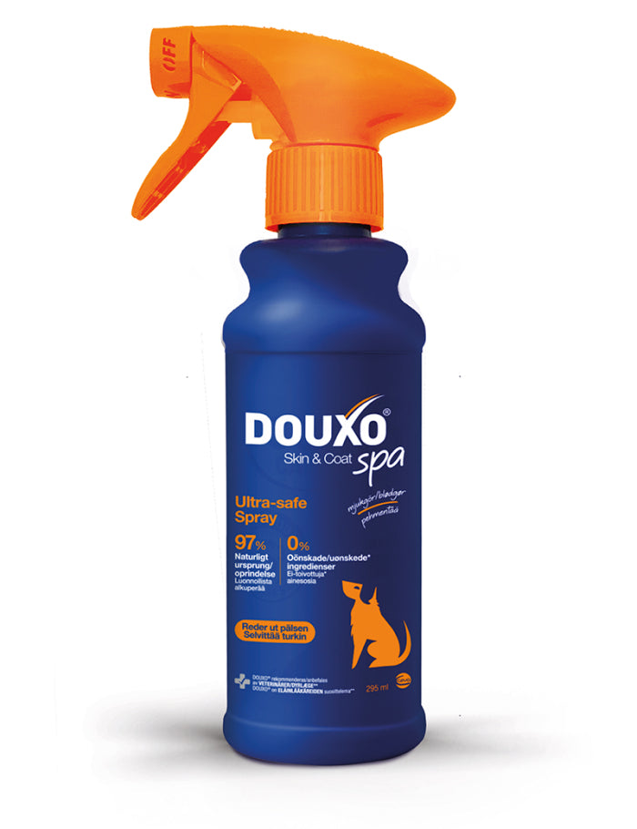 Douxo Spa Detangling Spray 295ml