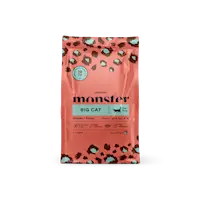 Monster Cat Orig. Big Cat Chick/Turkey 2kg