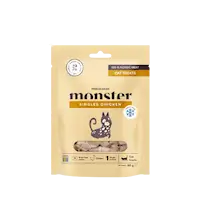 Monster Cat Treats FD Chicken 45gr