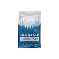 Monster Dog Orig. Puppy Sens. White Fish 2kg