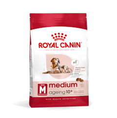 Royal Canin Hund Medium Ageing 10+ 3 kg