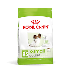 Royal Canin Hund X-Small Adult 8+ 3 kg