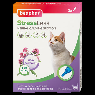 Beaphar Calming Spot On katt