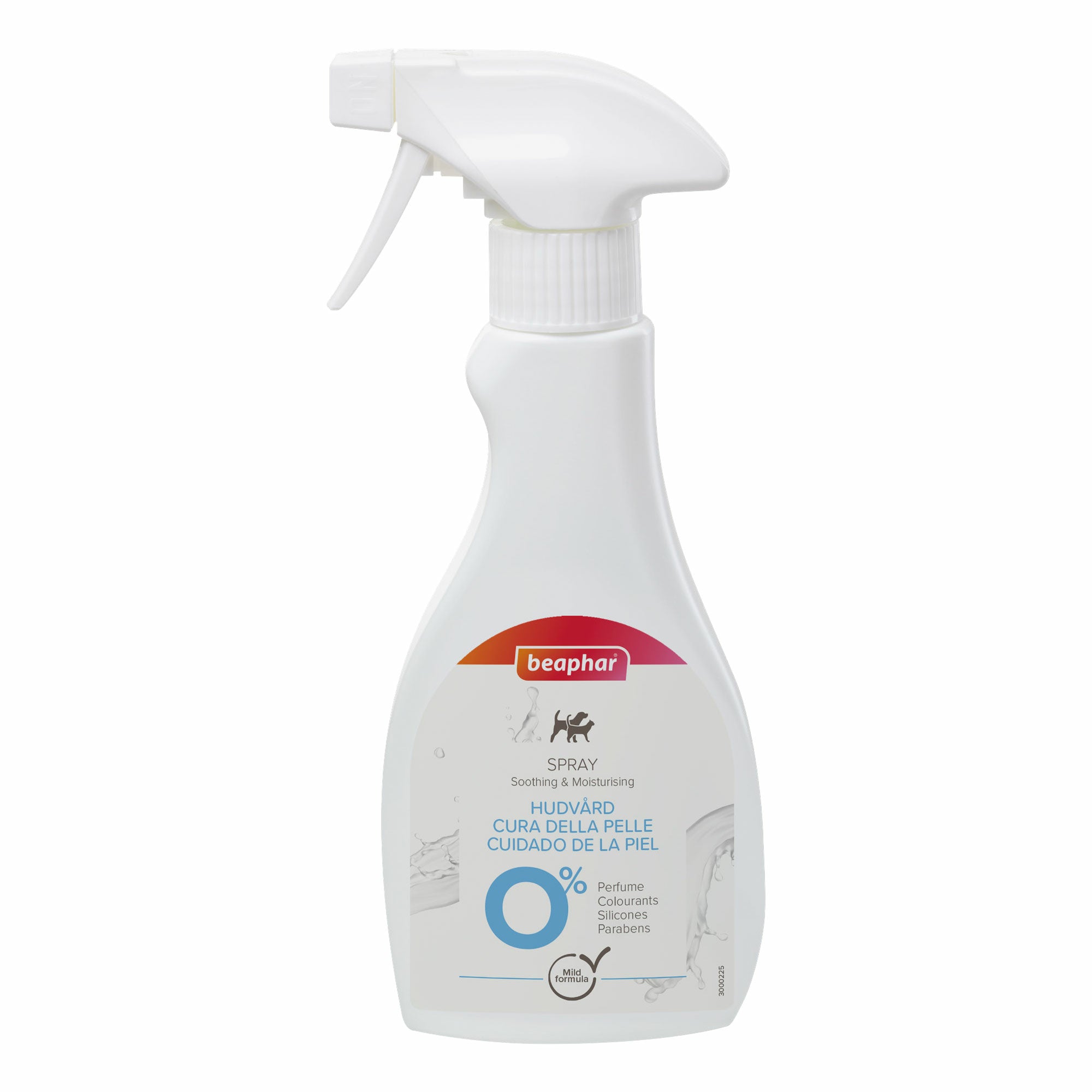 BEA-Lugnande spray vid irriterad hud 250ml