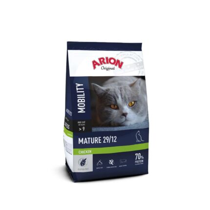 Kattfoder Arion Original Mature 29/12 7,5Kg