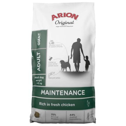 Arion Orginal Maintenance Giant Kyckling 12Kg