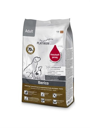 Platinum Adult Iberico+Greens1,5 kg