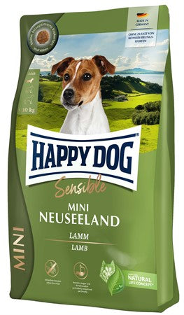 Happydog Sens. Mini Neuseeland 4Kg