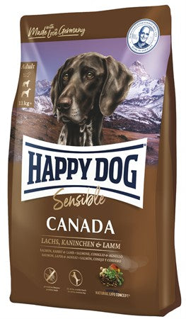 Happydog Sensible Canada Grainfree 4 Kg