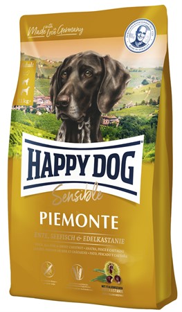 Happydog Sensible Piemonte Grainfree 4 Kg