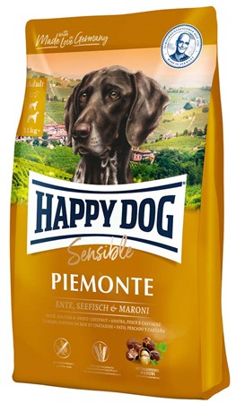 Happydog Sens. Piemonte Grainfree 10kg