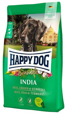Happydog Sens. India Vegetarian 300gr