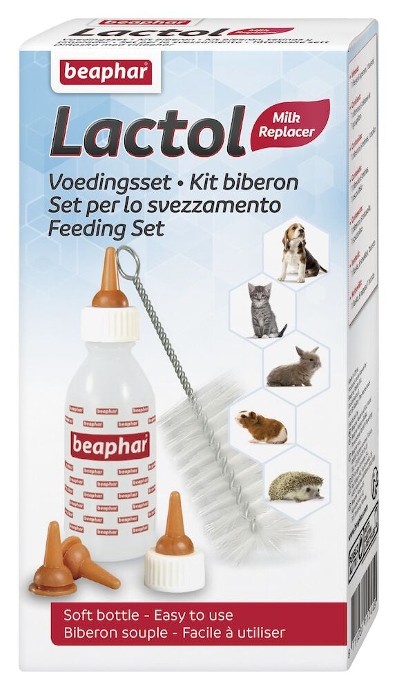 Beaphar Lactol Nappflaskset