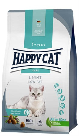 Happycat Care 1+years Light 300gr