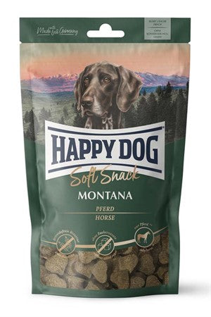 Happydog Soft Snack Montana 100 G