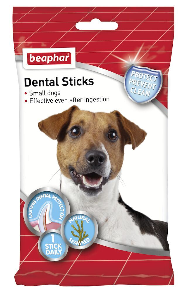 Beaphar Dental Sticks S hund