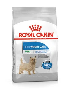 Royal Canin Hund Light Weight Care Mini 3kg