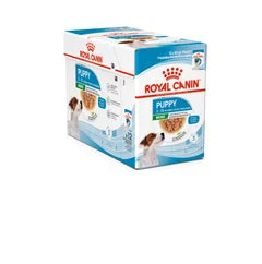 Royal Canin Hund Mini Puppy Gravy 12x85g