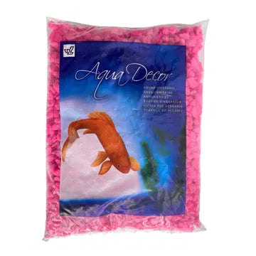 AKU-Akvariegrus Neongrus Rosa 2-3mm 1Kg