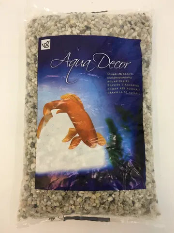AKU-Akvariegrus Clear 3-6 mm 2,5kg