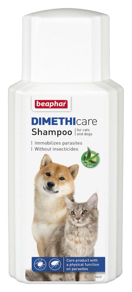Beaphar Dimethicare Shampoo hund & katt