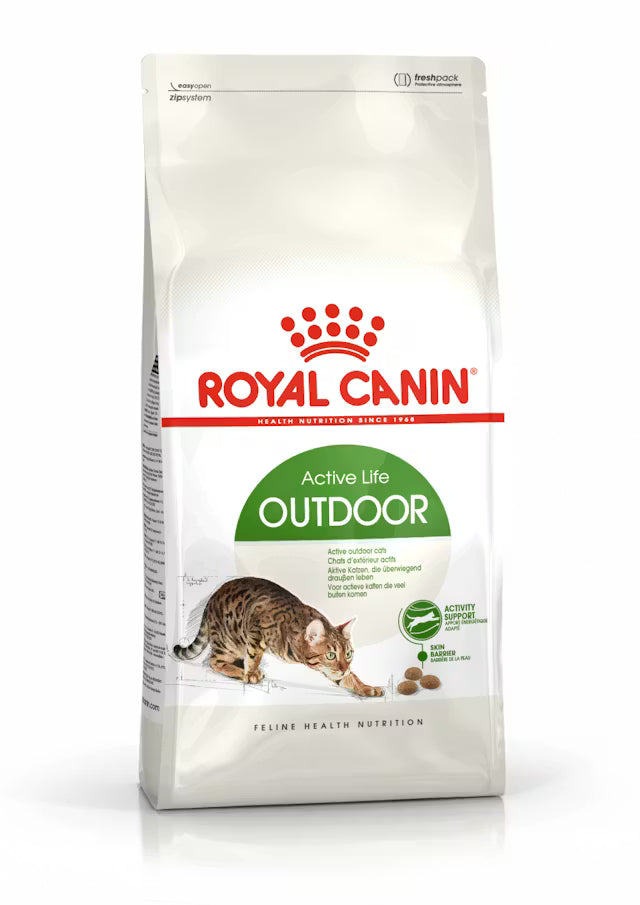 Royal Canin Katt Outdoor 2 kg