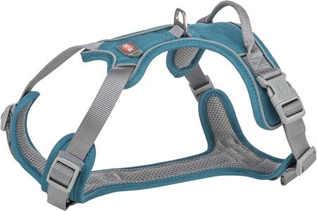 Premium spårsele active s 35-50cm petrol