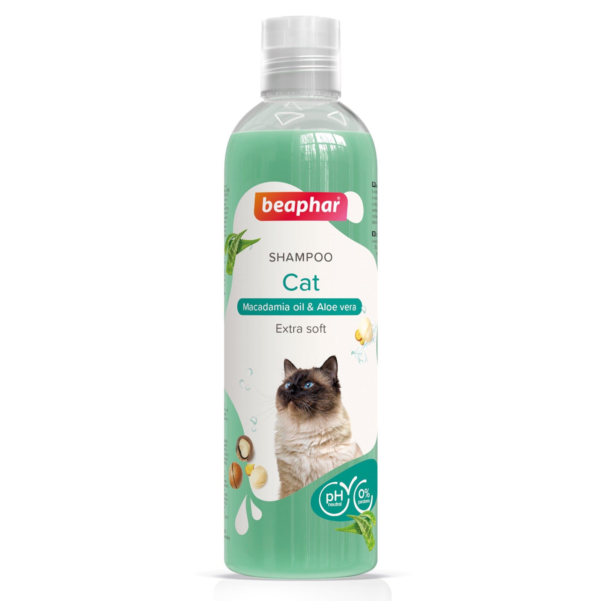 Beaphar Schampo katt