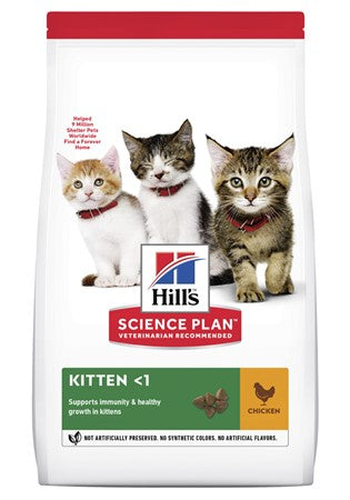 SP Hills Kitten Chicken 7kg