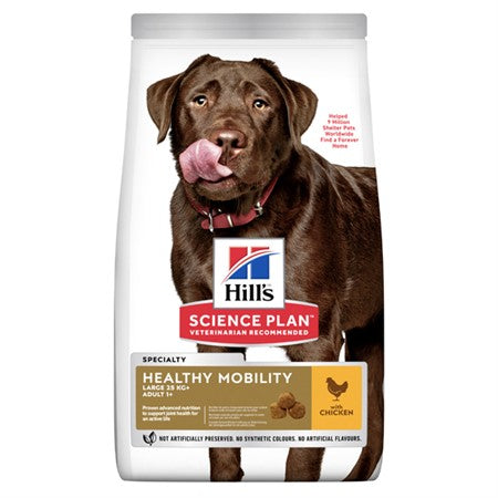 Hill´s Sp Canine Adult Healthy Mobility Medium Chicken 12Kg