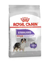 Royal Canin Hund Sterilised Medium  12kg