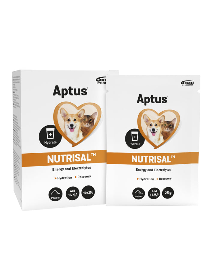 Aptus Nutrisal 10 x 25 g
