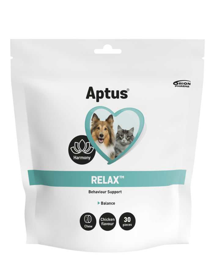 Aptus Relax Tuggbitar 30St