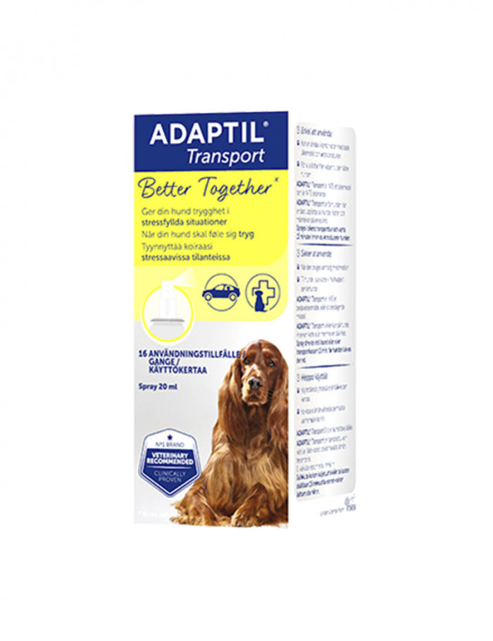 Adaptil Dog Spray 20Ml