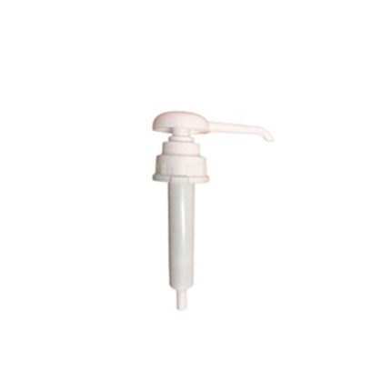 Pump till 3 liters dunk  1 pupmslag = ca 5ml