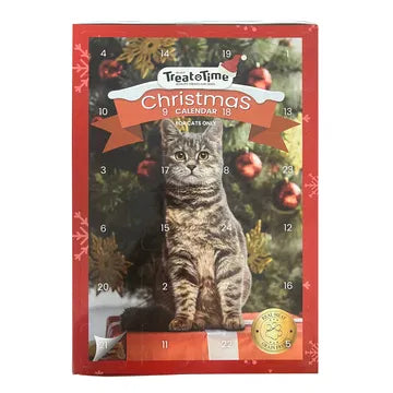 AKU-Julkalender katt
