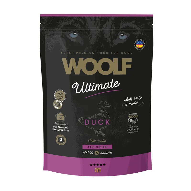 Woolf duck 1kg