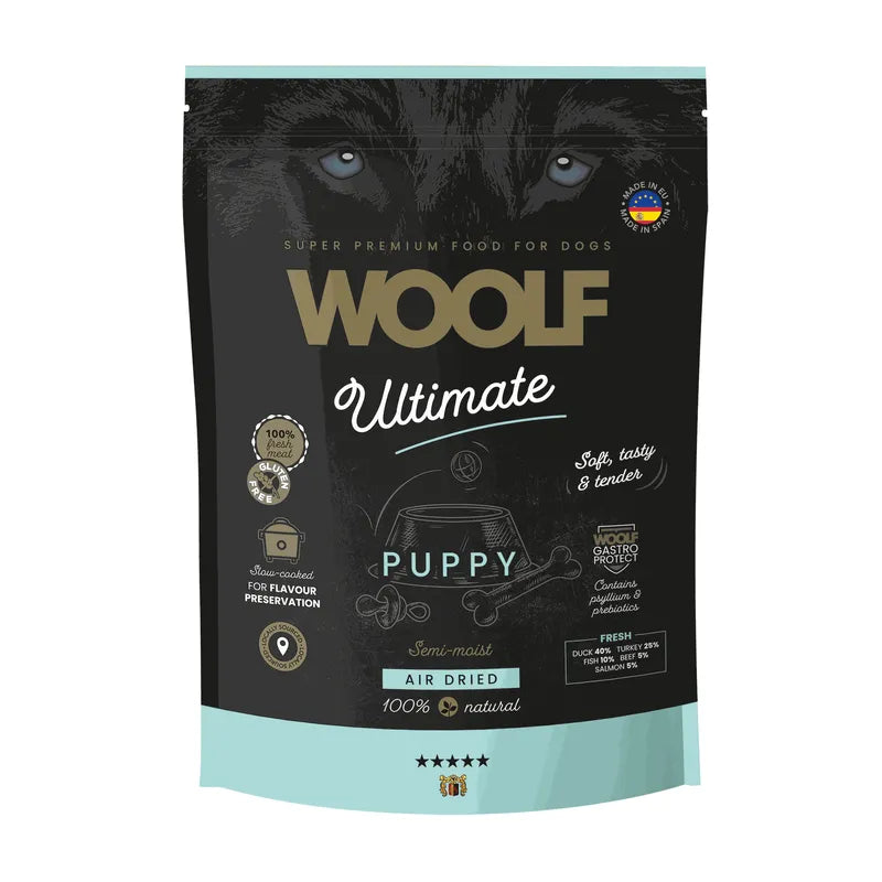 Woolf puppy 1 kg