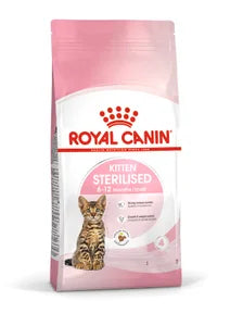 Royal Canin Katt Kitten Sterilised 2 kg