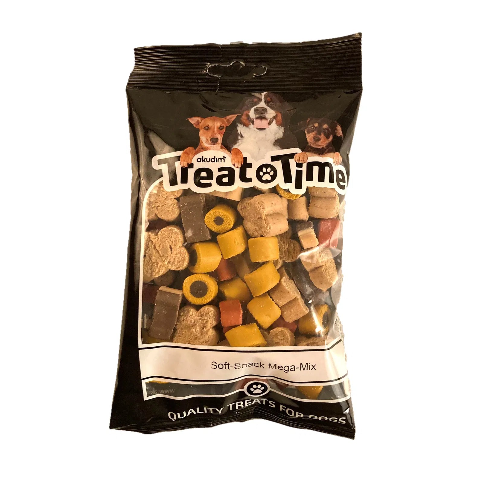 Treat-Time Soft-Snack Mega-Mix 200gr