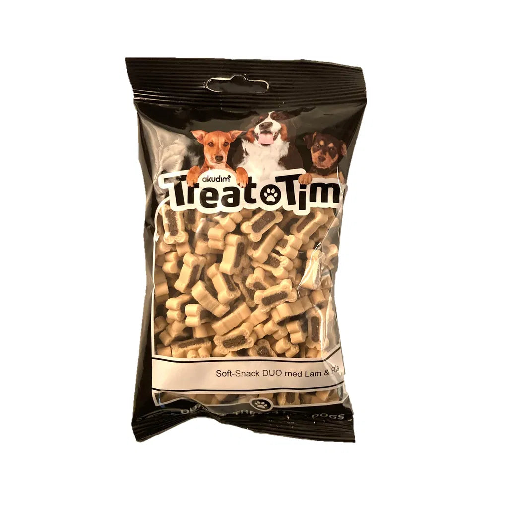 Treat-Time Soft-Snack DUO Ben Stripe 200gr